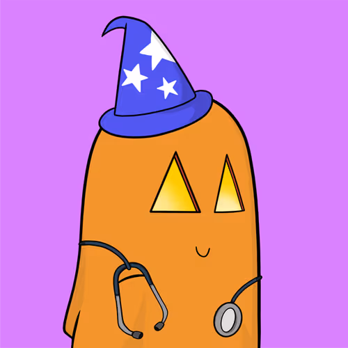 Spooky Boy 5238