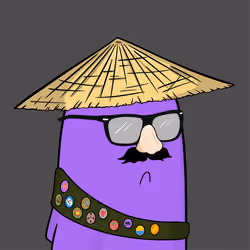 Spooky Boy "Groucho Raiden" 1985
