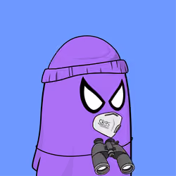 Spooky Boy "Spider spook 69" 2501
