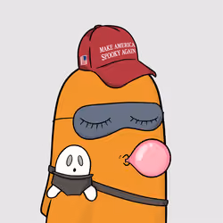 Spooky Boy 4290