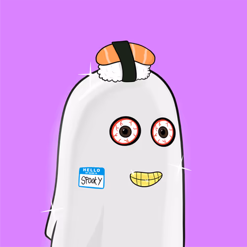 Spooky Boy 6414