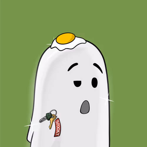 Spooky Boy 1153