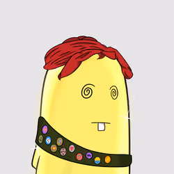 Spooky Boy "General Mad Ghost" 11304