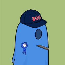 Spooky Boy 1187
