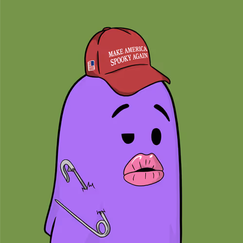 Spooky Boy 6858