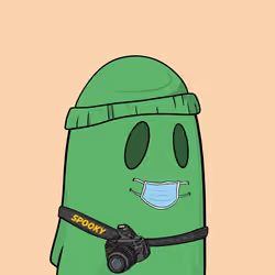 Spooky Boy 10919