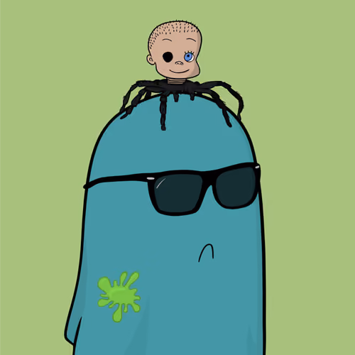 Spooky Boy 5561