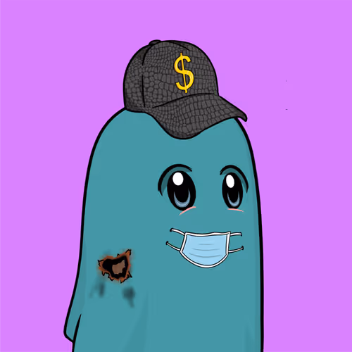 Spooky Boy 7070