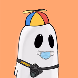 Spooky Boy 11617