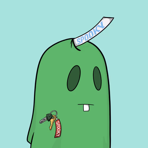 Spooky Boy 1056