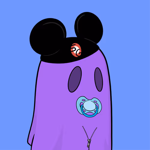 Spooky Boy 9346