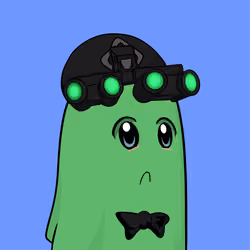 Spooky Boy 7466