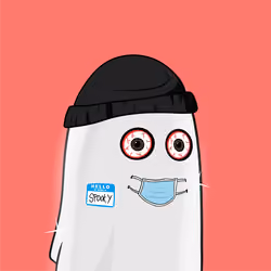 Spooky Boy 3412