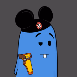 Spooky Boy 3469