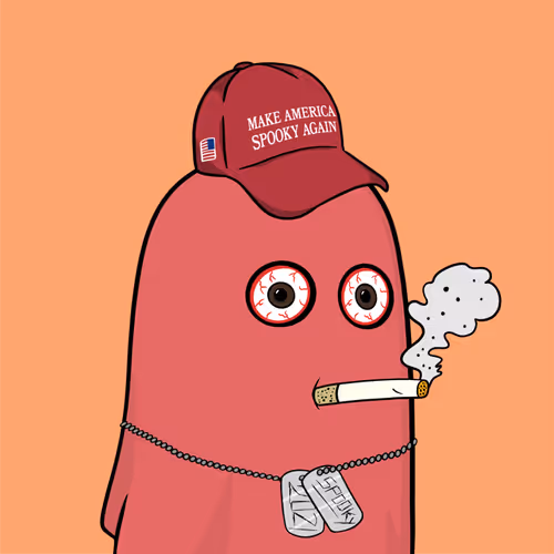 Spooky Boy "Mr. President " 12972
