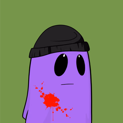 Spooky Boy "Boo Steal" 4282