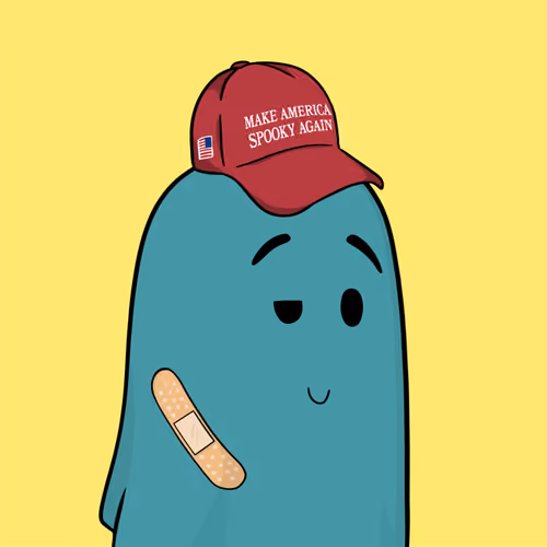 Spooky Boy 6653