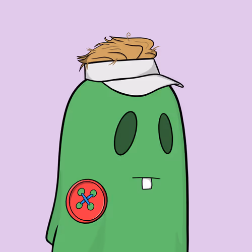 Spooky Boy 2436
