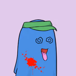 Spooky Boy 8496