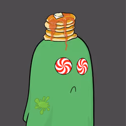 Spooky Boy "SIR CAKE SWAPPINGTON" 4493