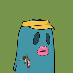 Spooky Boy 732