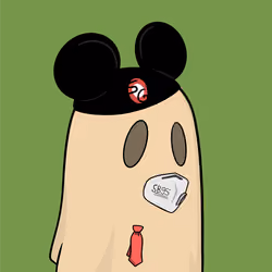Spooky Boy 1533