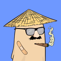 Spooky Boy 7018