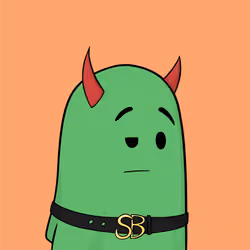 Spooky Boy 4301
