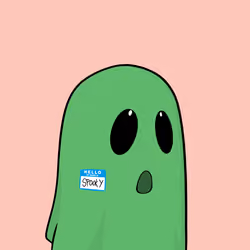Spooky Boy 1121