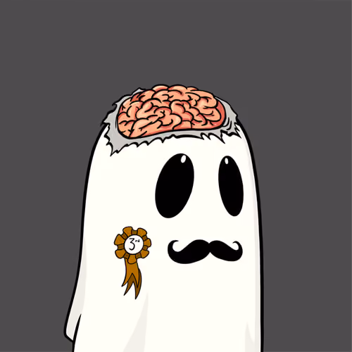 Spooky Boy 1902