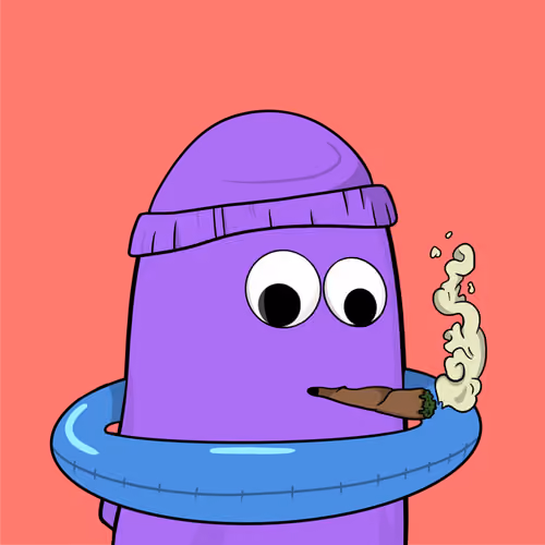 Spooky Boy "BakedBean420" 7931