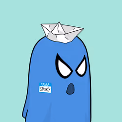 Spooky Boy 3683