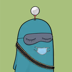 Spooky Boy 45