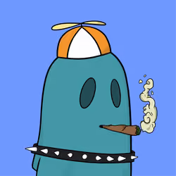 Spooky Boy 7822