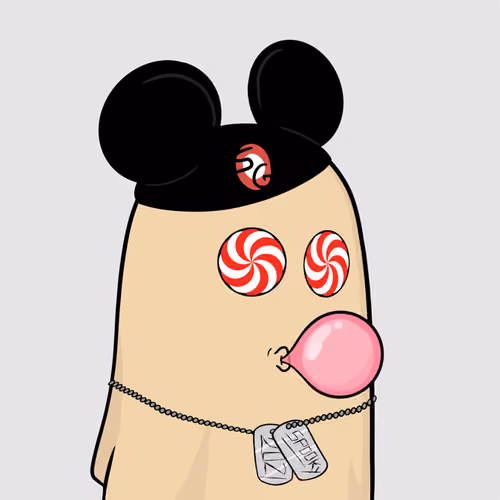 Spooky Boy 3544