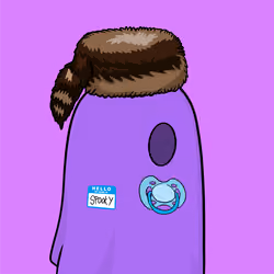 Spooky Boy 7576