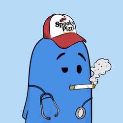 Spooky Boy 8918