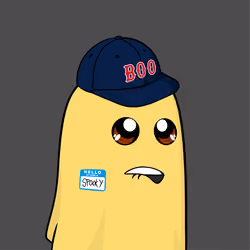 Spooky Boy 922
