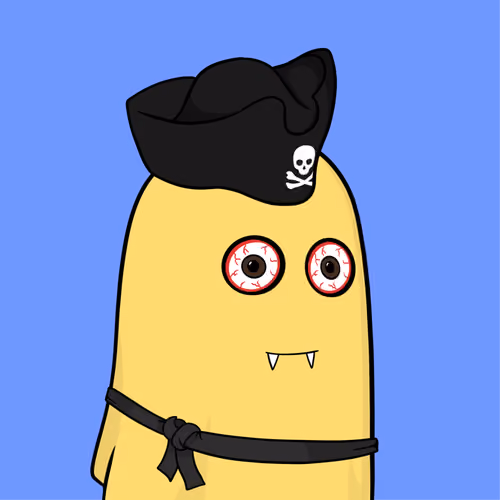 Spooky Boy "Sensei Sparrow" 11134