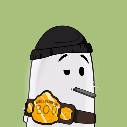 Spooky Boy 8304