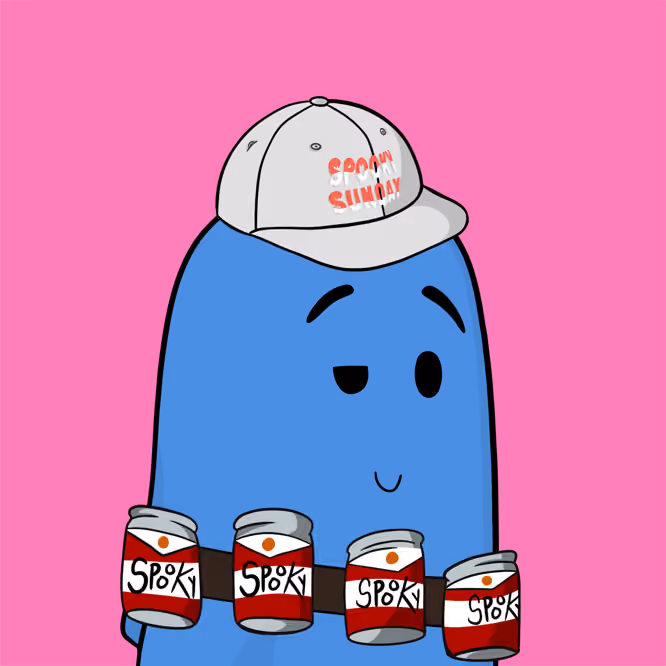 Spooky Boy 12978