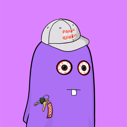 Spooky Boy 11729