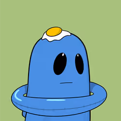 Spooky Boy "Egg Boi" 11049