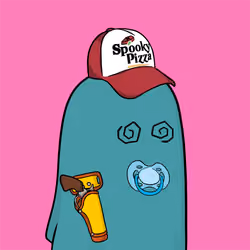 Spooky Boy 5493