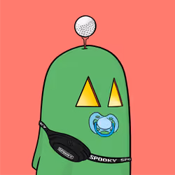 Spooky Boy 3496