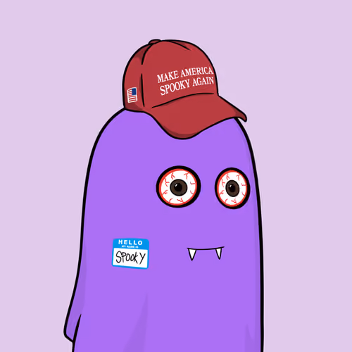 Spooky Boy 4119