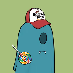 Spooky Boy 10825