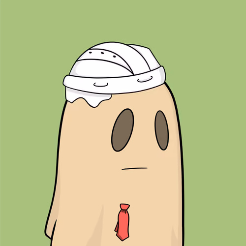 Spooky Boy 2061