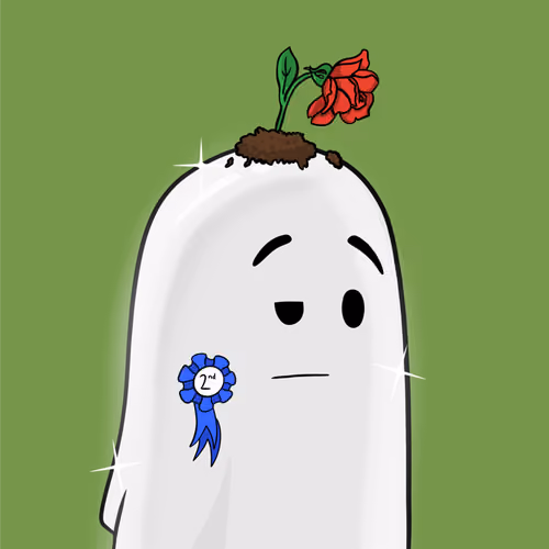 Spooky Boy 7101