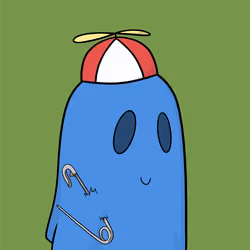 Spooky Boy 1051